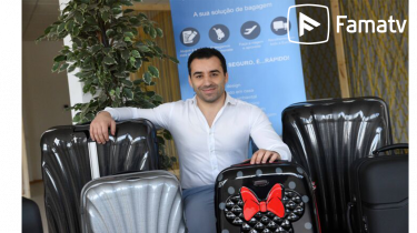 Imagem da publicação da noticia da Bag4days na FamaTv