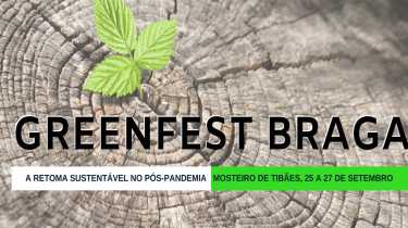 Imagem da publicação da noticia da Bag4days na GreenFest
