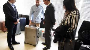 Imagem da publicação da noticia da Bag4days na Camara Municipal de Famalicao