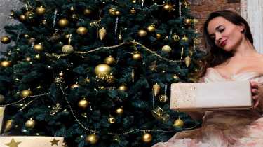 Gift Christmas travelers