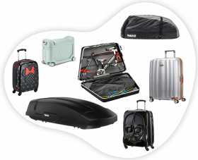 luggage rental companies