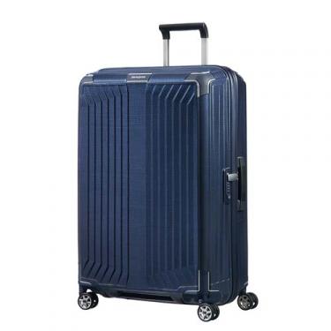 samsonite chronolite dlx spinner