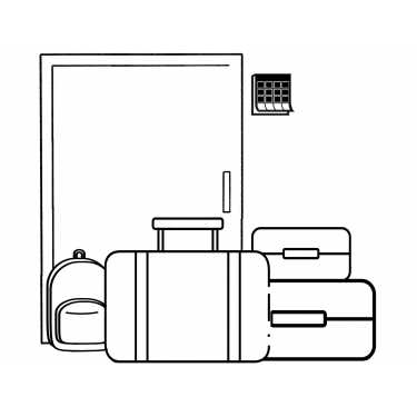 12 month storage service illustration