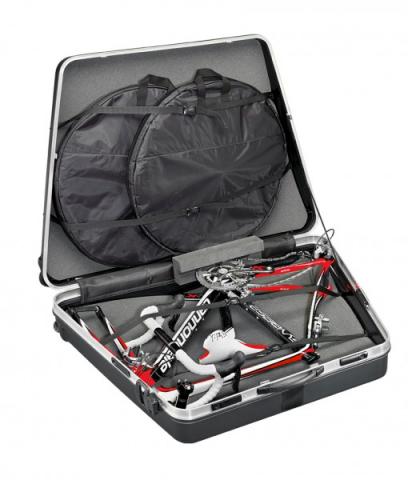 B&w deals bike cases