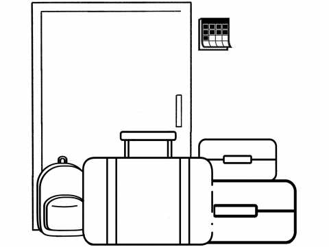 9 month storage service illustration
