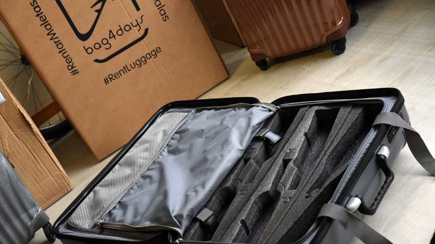 Imagem da publicação da noticia da Bag4days na Camara Municipal de Vila Nova de Famalicao